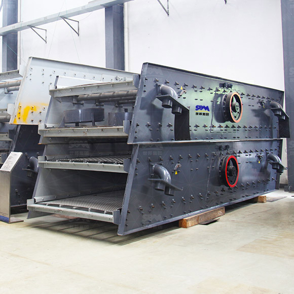 Y系列振動篩分設備