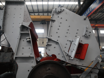 破碎機能給電廠的生產帶來哪些優(yōu)勢