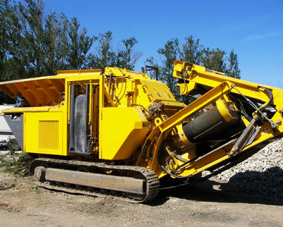 世邦移動式破碎機(jī)的優(yōu)勢有哪些？