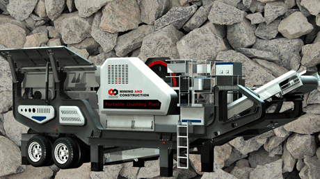 時(shí)產(chǎn)200噸的移動(dòng)式破碎機(jī)哪種好？