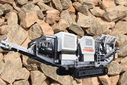 移動(dòng)式破碎機(jī)的潤(rùn)滑油怎么選擇？