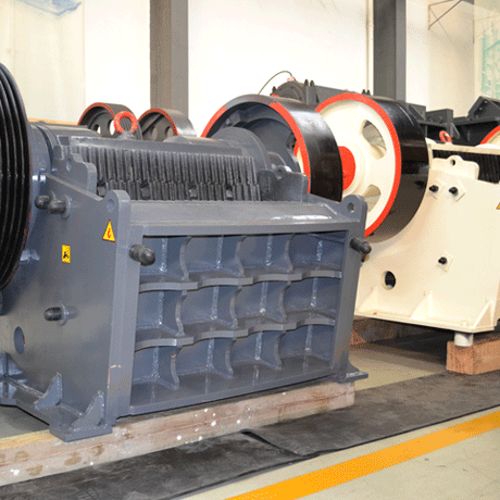 區分顎式破碎機與反擊破的五大標準